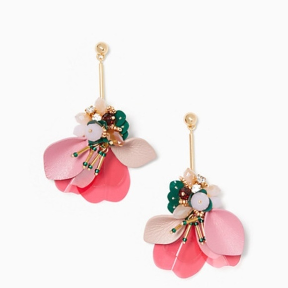 kate spade Jewelry - KATE SPADE NEW YORK VIBRANT LIFE LINEAR EARRINGS